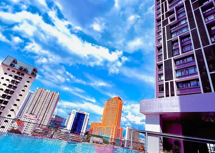 Chamber Suites Klcc