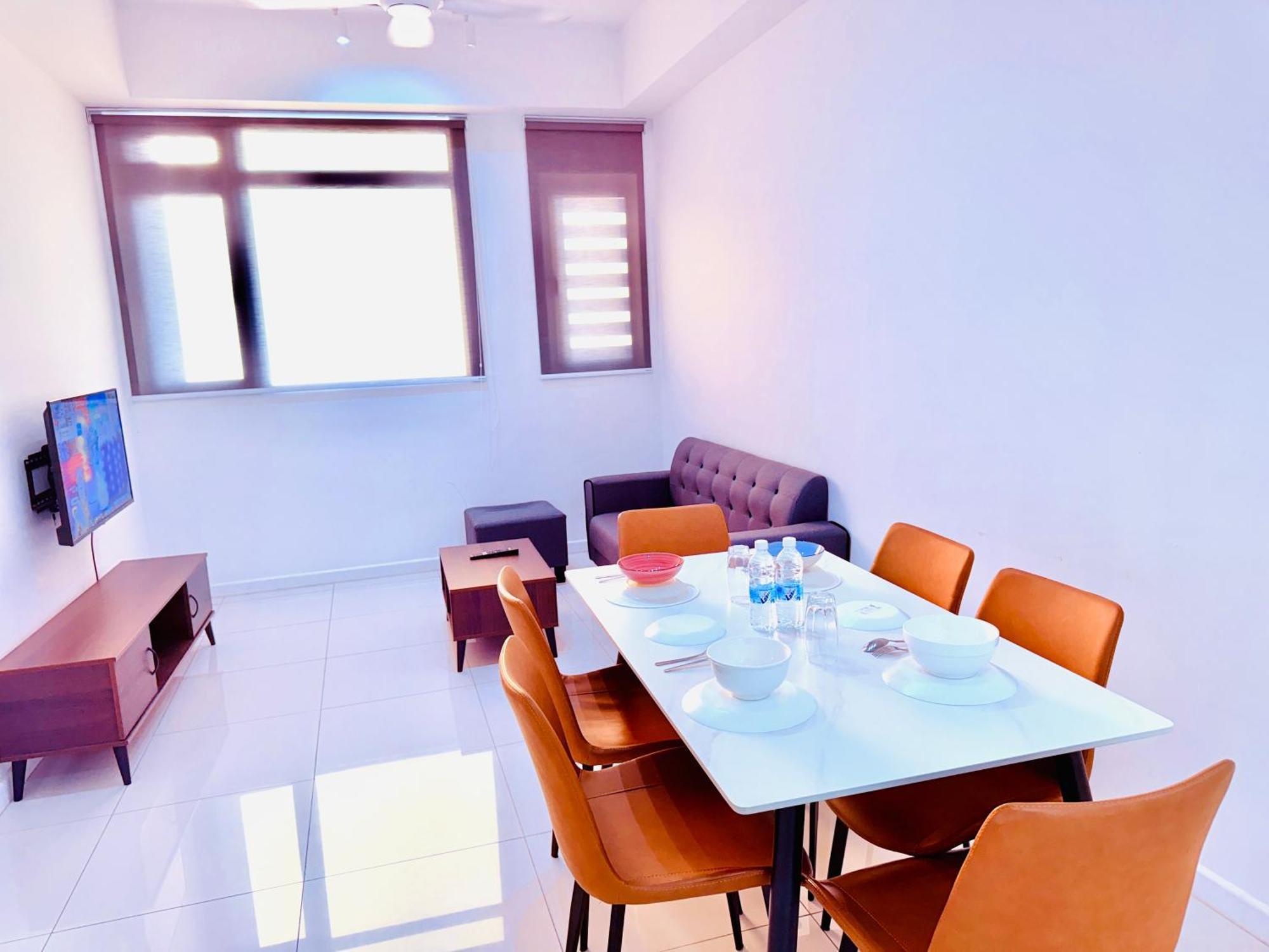 Chamber Klcc Pangsapuri