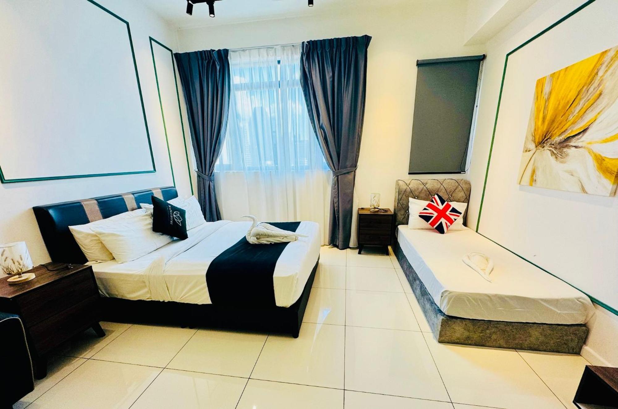 Chamber Klcc Pangsapuri Kuala Lumpur