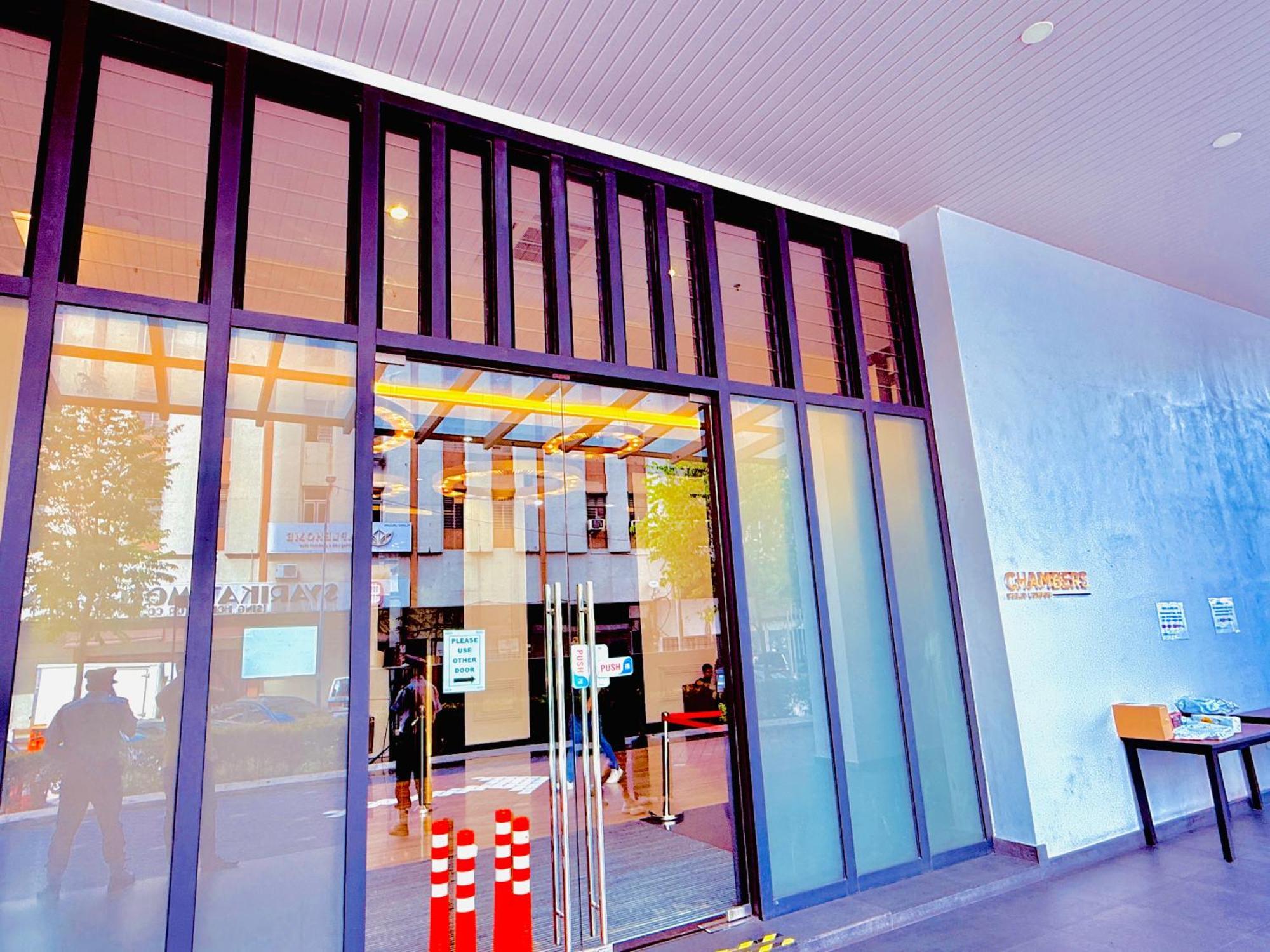 Pangsapuri Chamber Klcc *