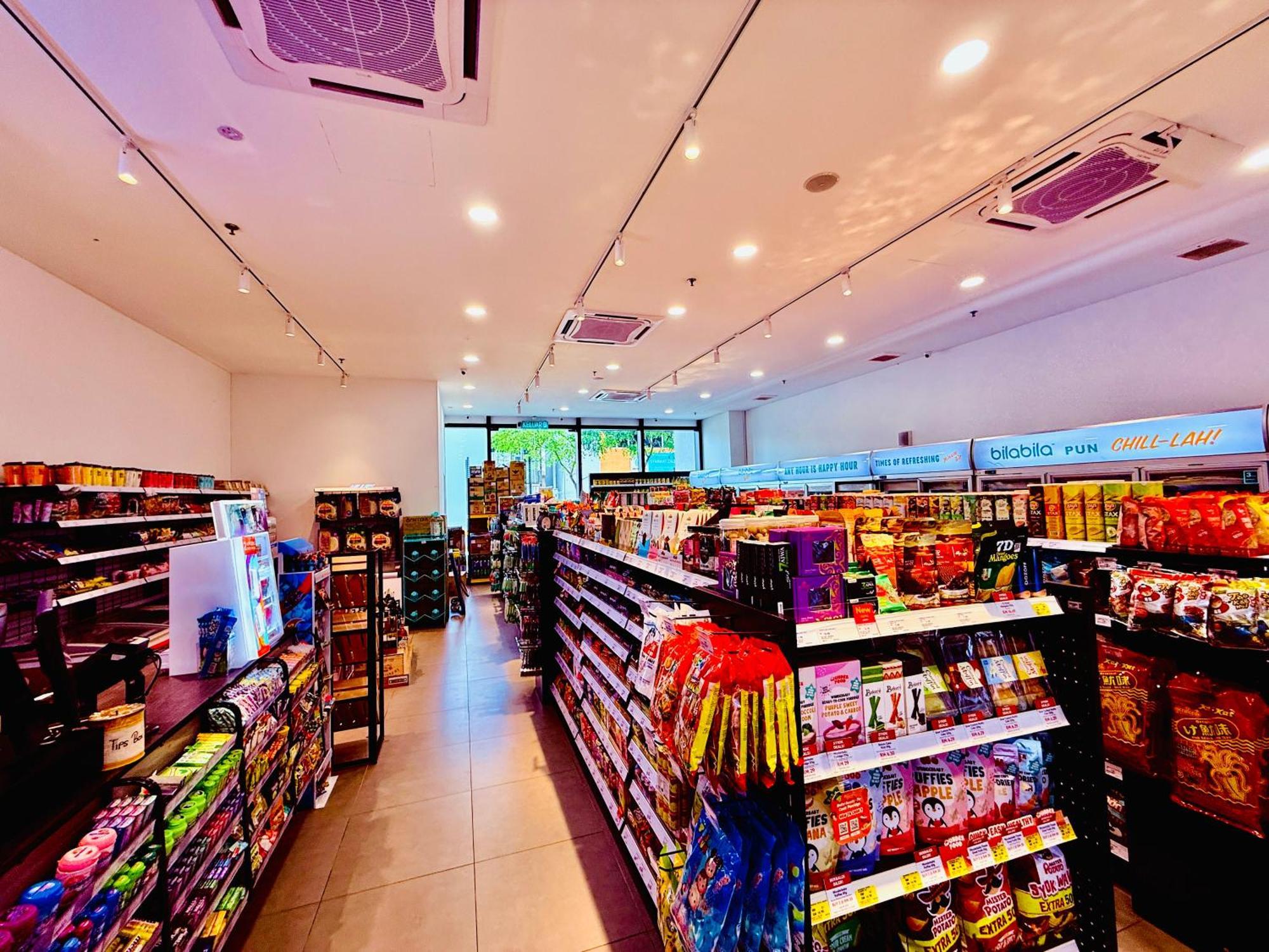 Pangsapuri Chamber Klcc