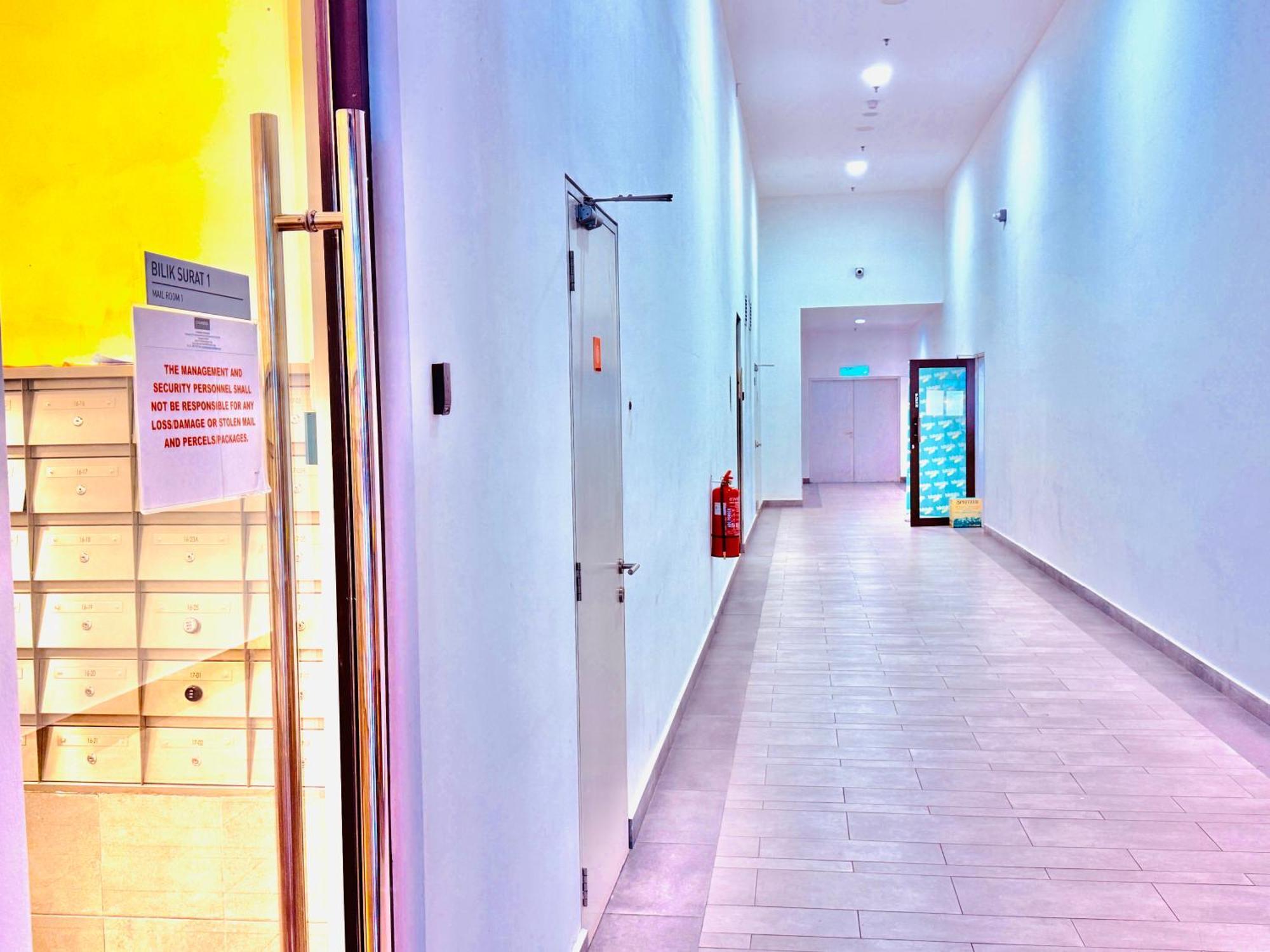 Chamber Klcc Pangsapuri *