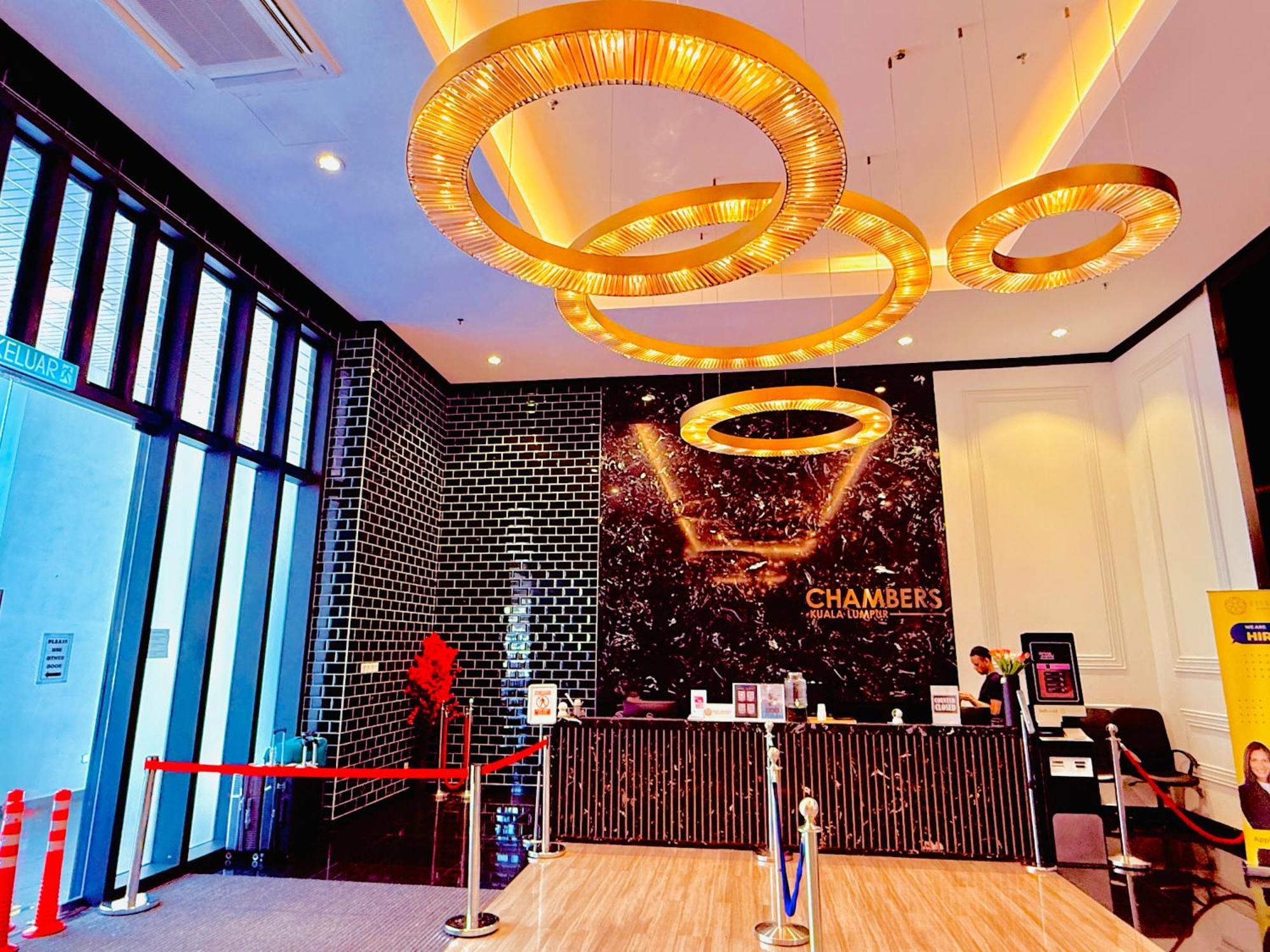Pangsapuri Chamber Klcc *