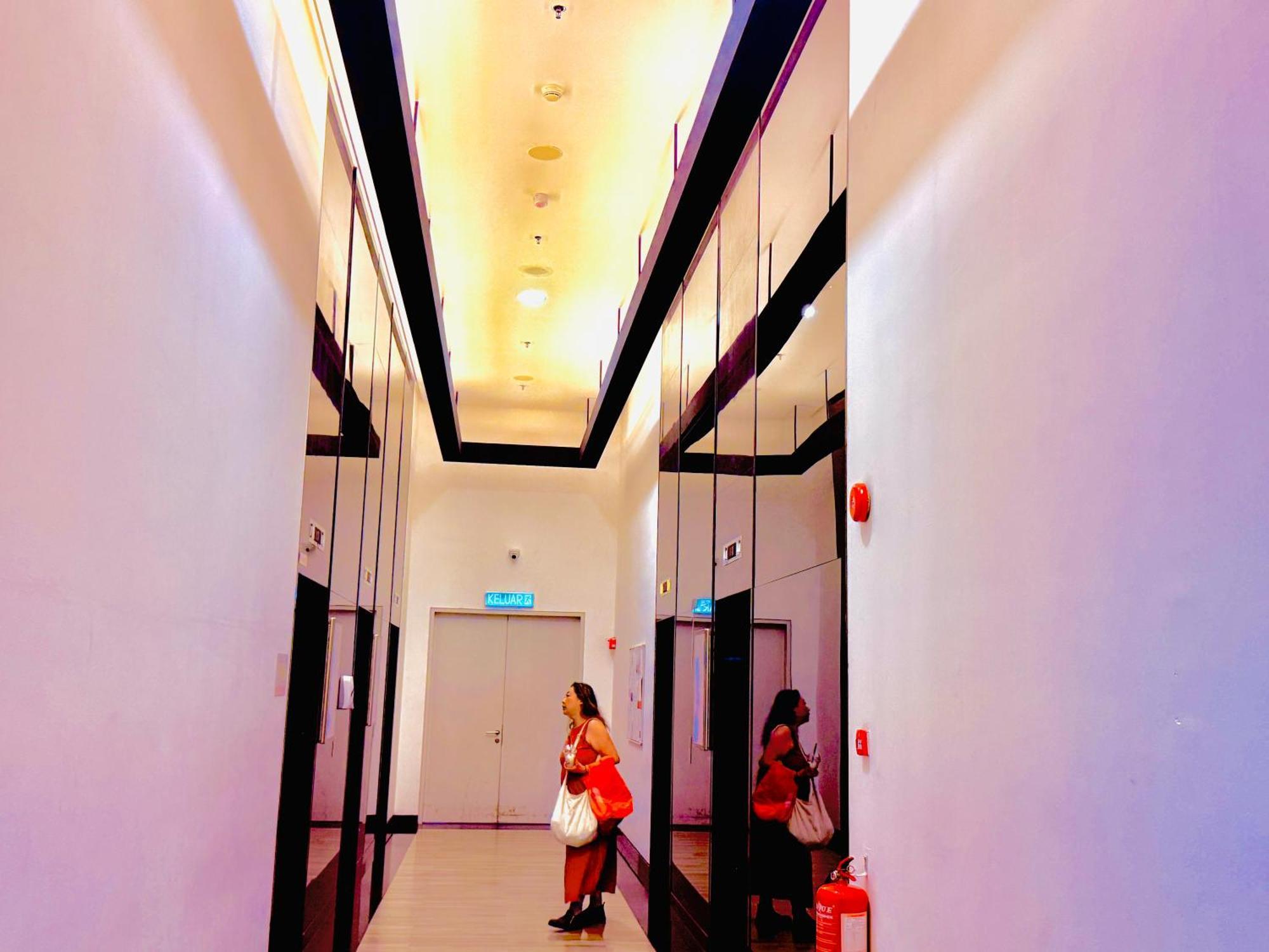 Chamber Klcc Pangsapuri Kuala Lumpur