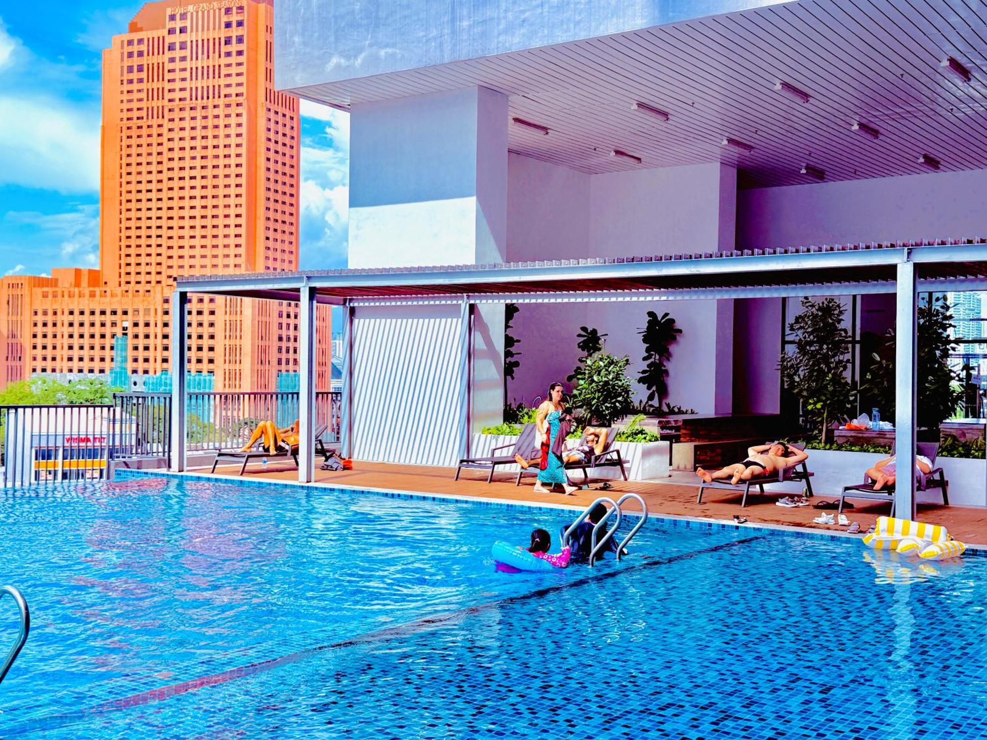 Chamber Klcc Pangsapuri Kuala Lumpur