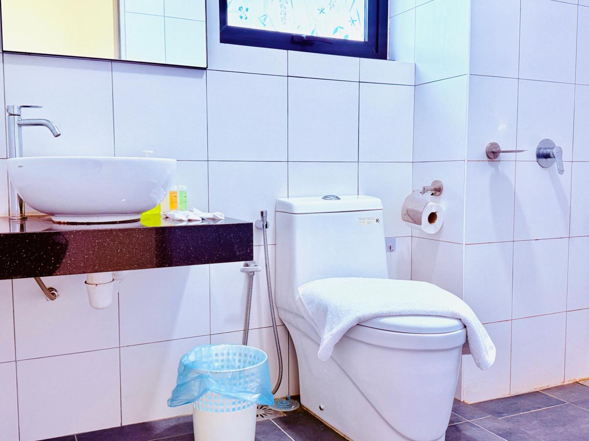 Chamber Klcc Apartamento Kuala Lumpur