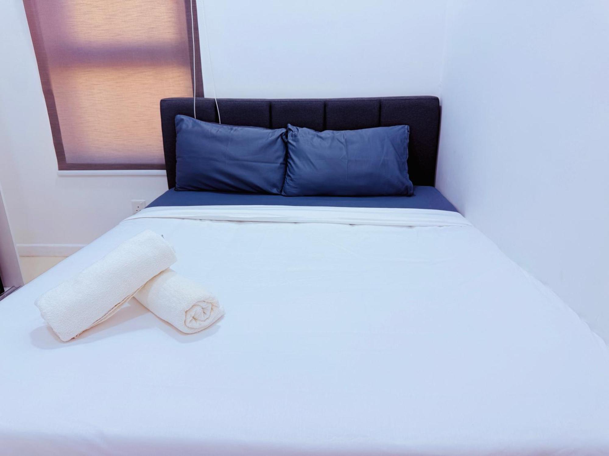 Apartamento Chamber Klcc Kuala Lumpur