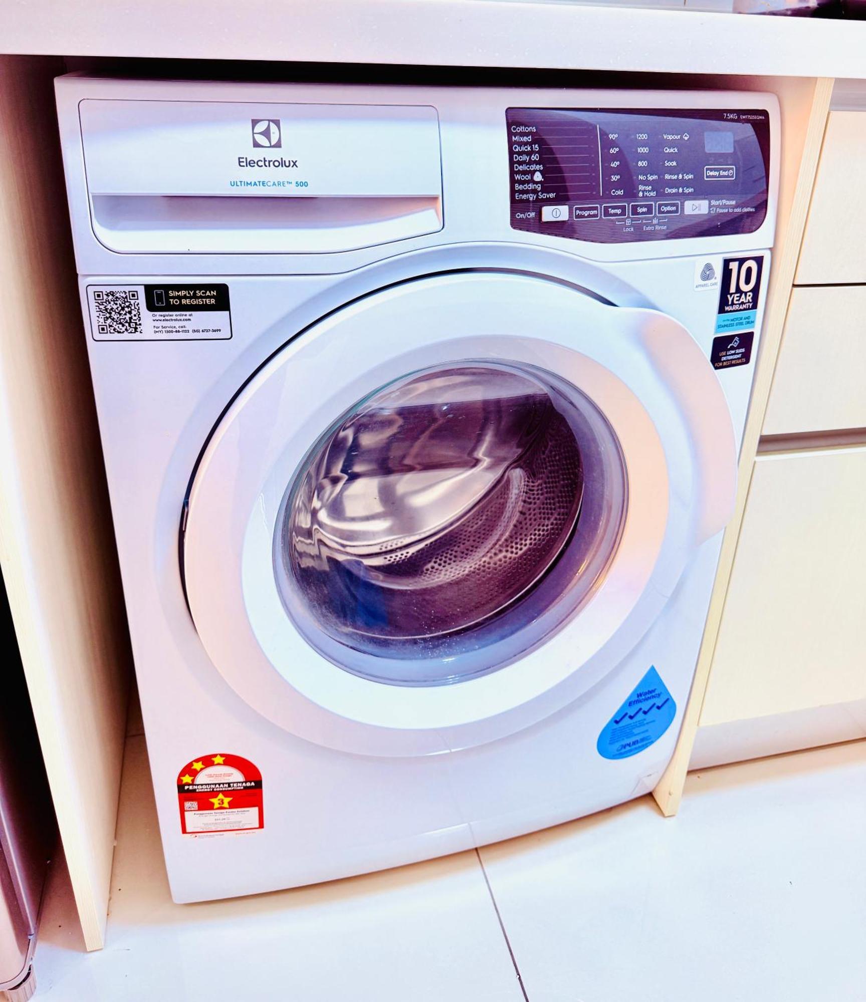 Chamber Klcc Apartamento