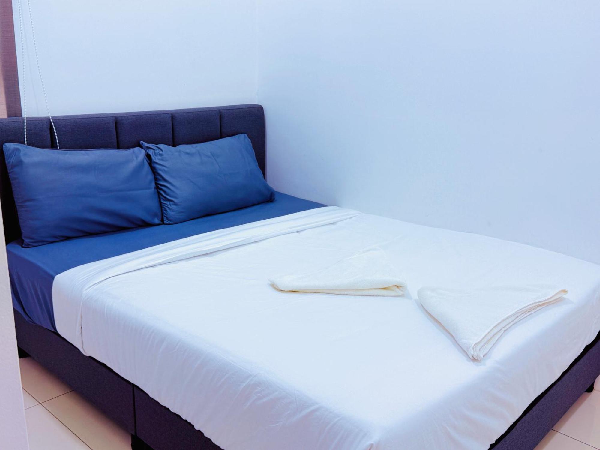 Chamber Klcc Apartamento