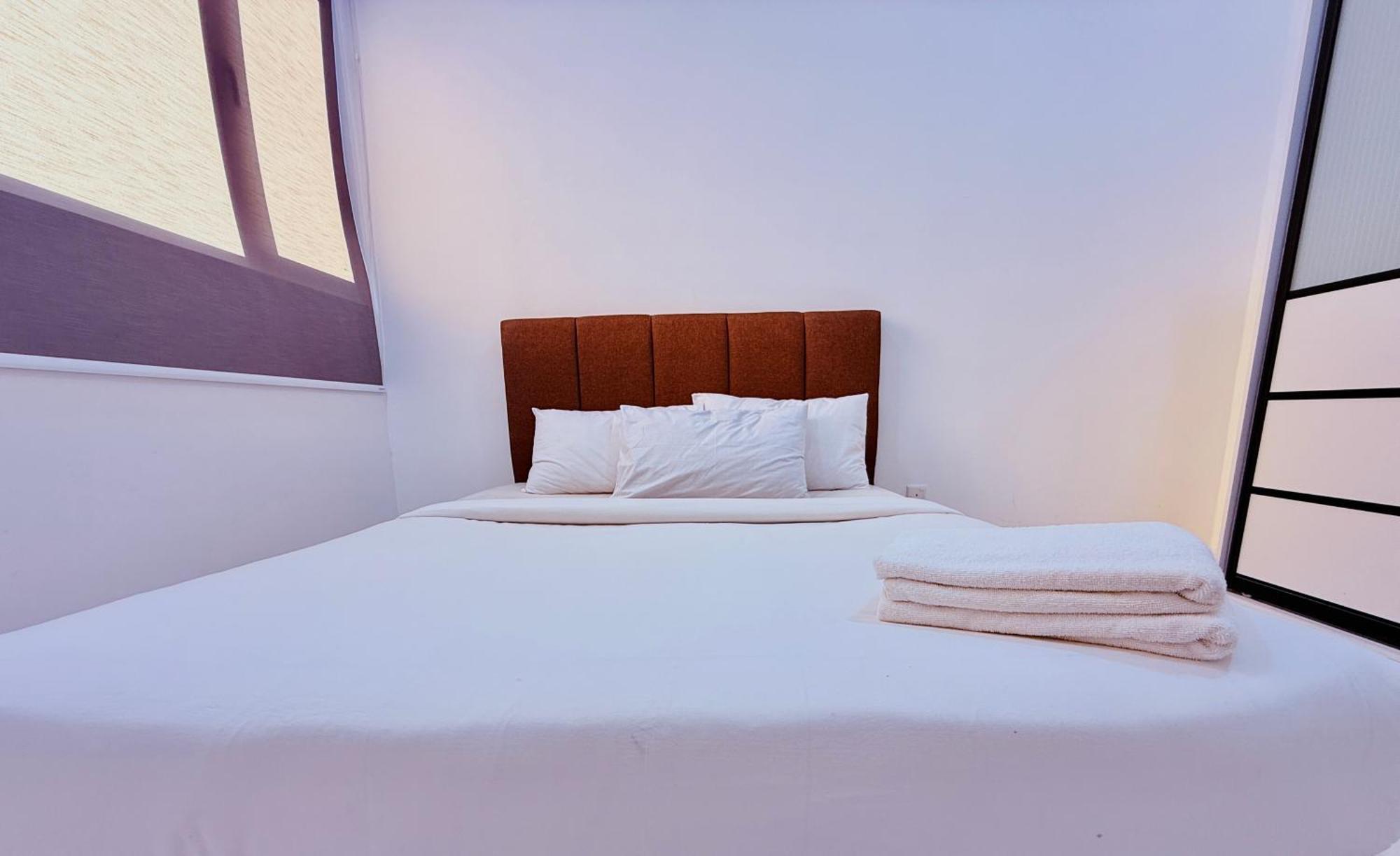 Chamber Klcc Apartamento *