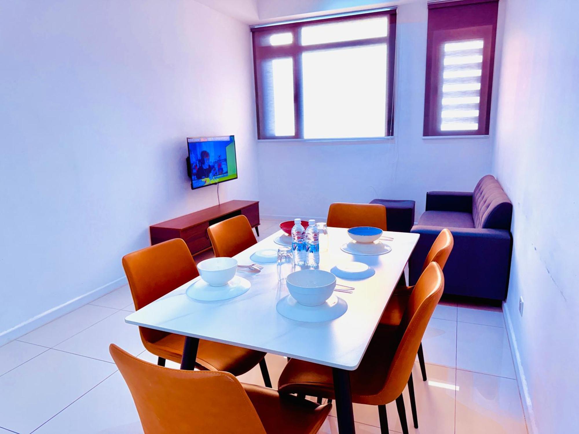 Apartamento Chamber Klcc Kuala Lumpur