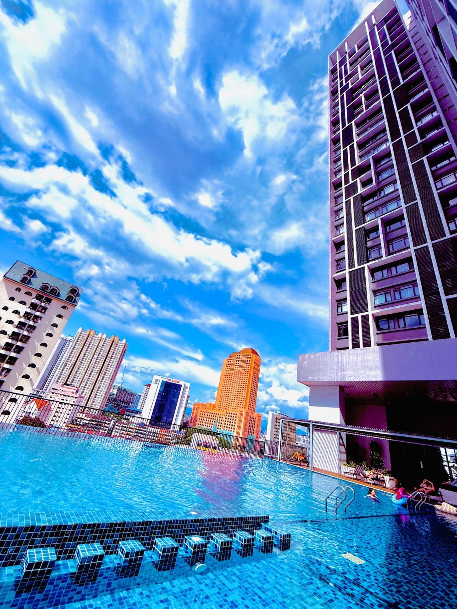 Chamber Klcc Apartamento *