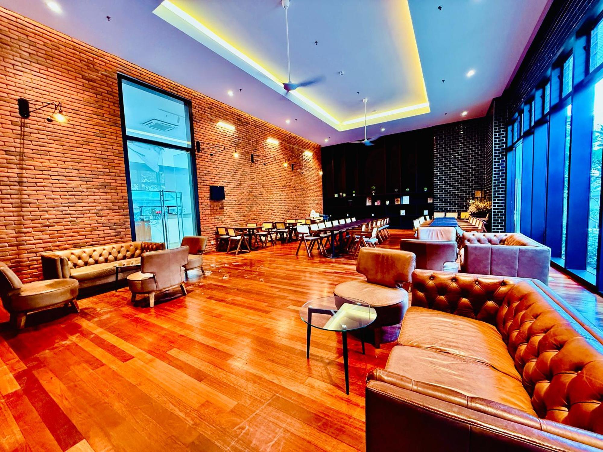 Chamber Klcc Apartamento