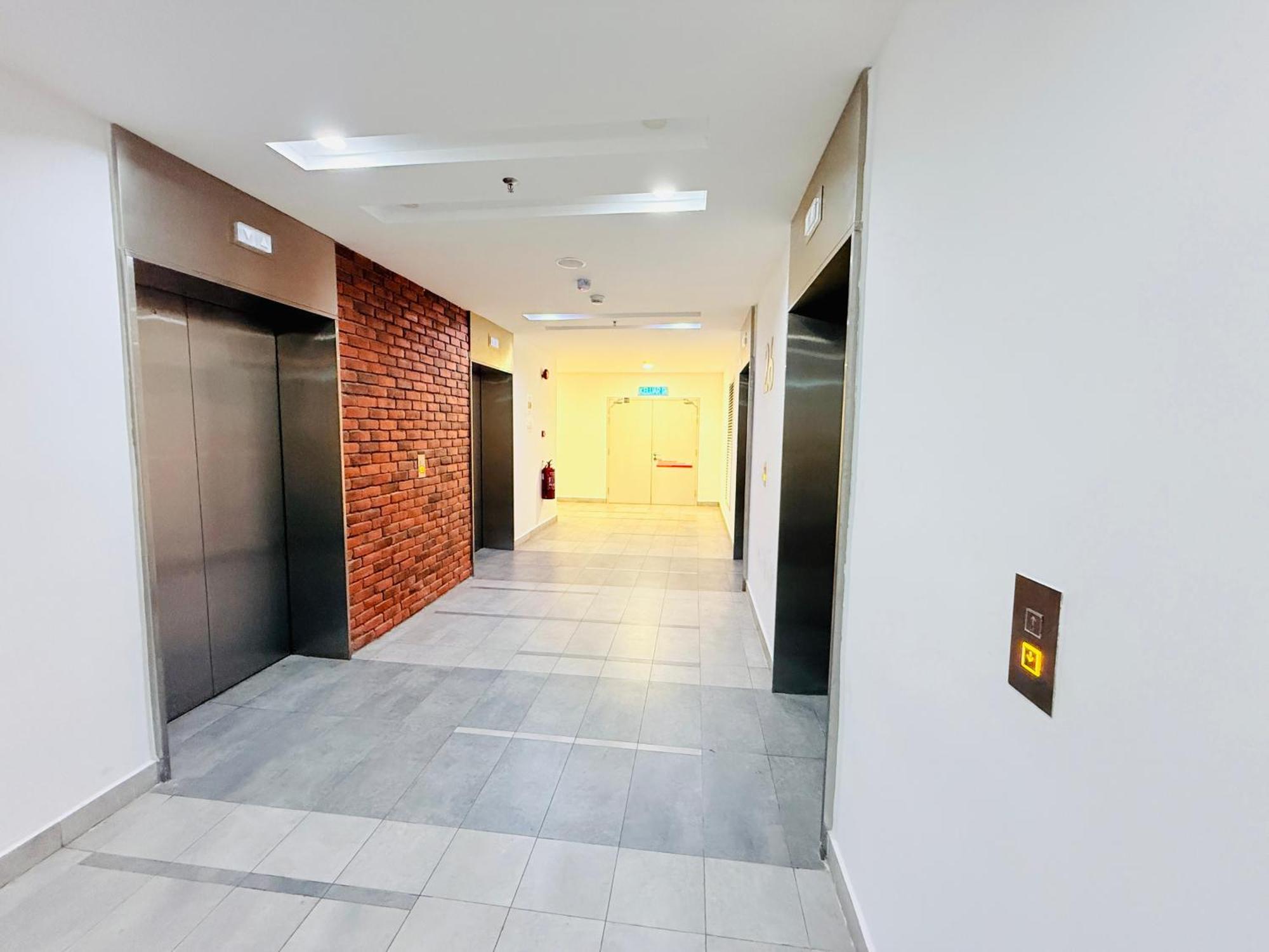 Chamber Klcc Apartamento
